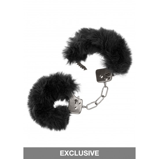 Ultra Fluffy Furry Cuffs