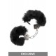 Ultra Fluffy Furry Cuffs