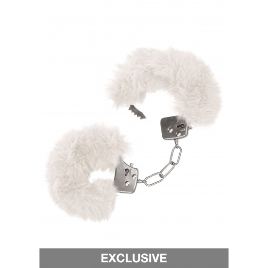 Ultra Fluffy Furry Cuffs