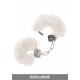 Ultra Fluffy Furry Cuffs