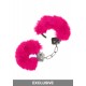 Ultra Fluffy Furry Cuffs