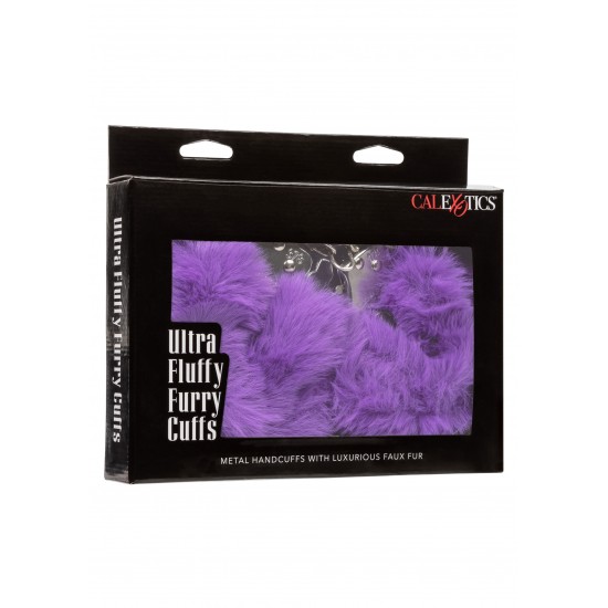 Ultra Fluffy Furry Cuffs