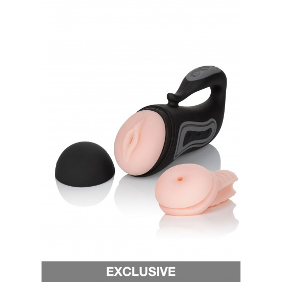 Rechargeable Grip-N-Stroke