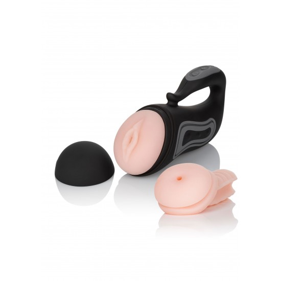 Rechargeable Grip-N-Stroke