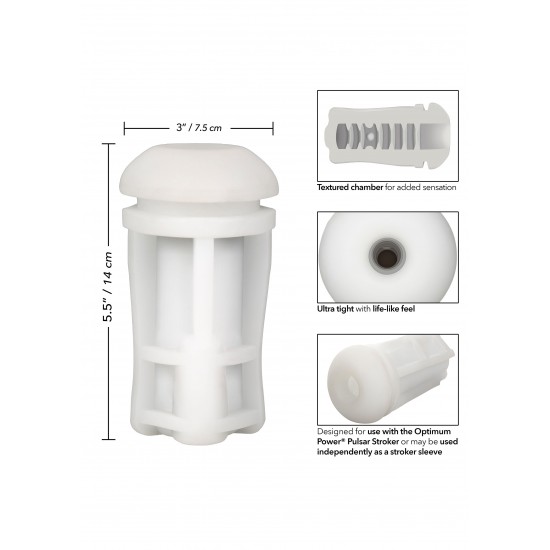 Pulsar Stroker Replace Sleeve