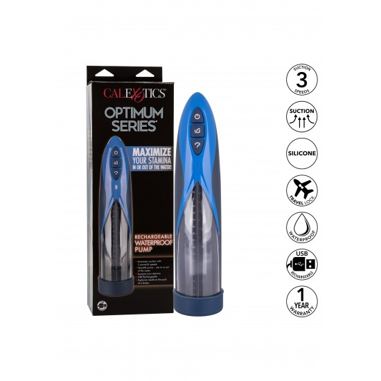 Rechargeable Waterproof Pump