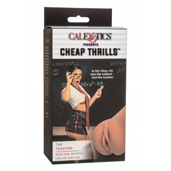Cheap Thrills The Teacher