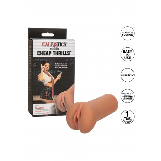 Cheap Thrills The Teacher