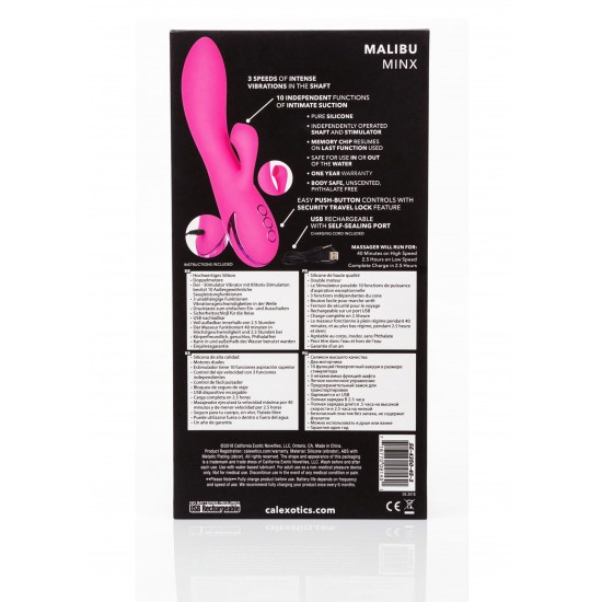 Malibu Minx Malibu Minx