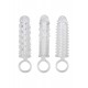 Textured Extension Set 3 Pcs