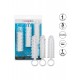 Textured Extension Set 3 Pcs