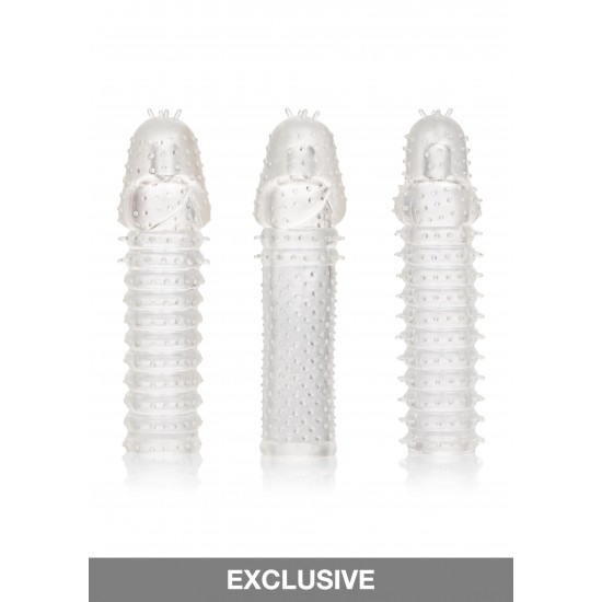 3 Piece Extension Kit