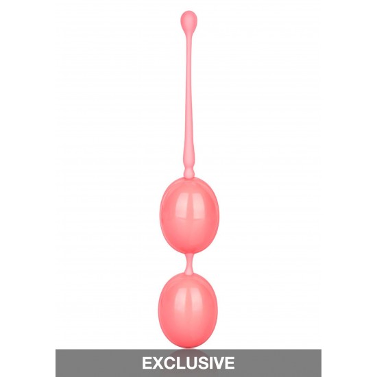 Weighted Kegel Balls