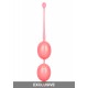 Weighted Kegel Balls