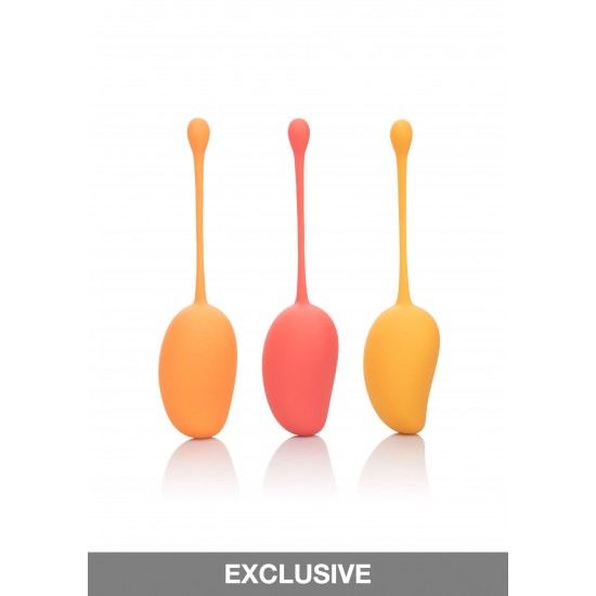 Kegel Training Set Mango