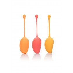 Kegel Training Set Mango