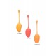 Kegel Training Set Mango