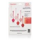 Kegel Training Set Strawberry