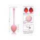 Kegel Training Set Strawberry