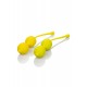 Kegel Training Set Lemon