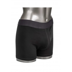 Boxer Brief with Packing Pouch