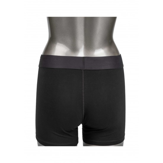 Boxer Brief with Packing Pouch