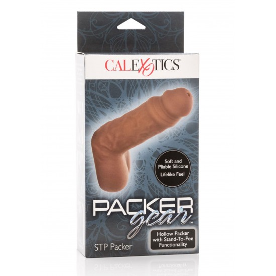 Stand-To-Pee Packer