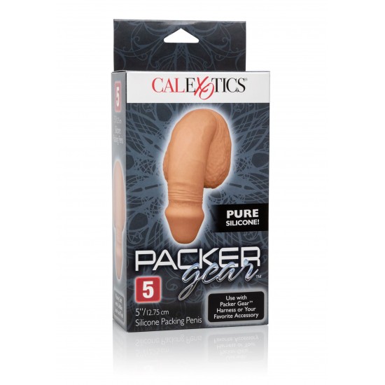 5 inch Silicone Packing Penis