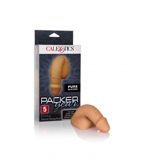 5 inch Silicone Packing Penis