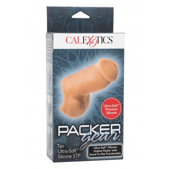 Soft Silicone Stand-To-Pee