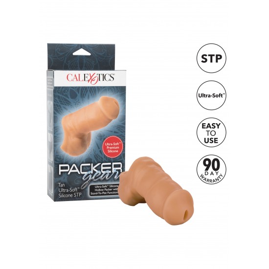 Soft Silicone Stand-To-Pee