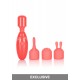 Rechargeable Massager Kit