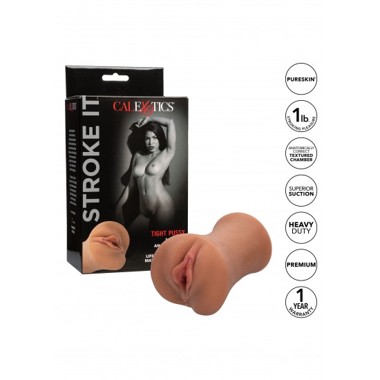 Stroke It Tight Pussy