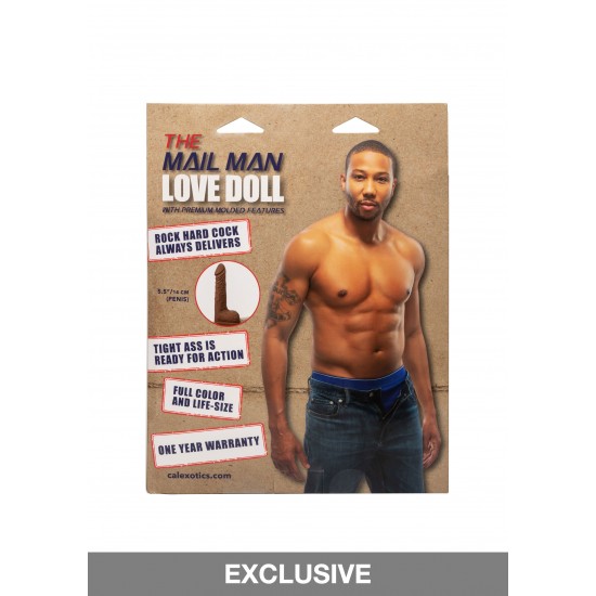 The Mail Man Love Doll