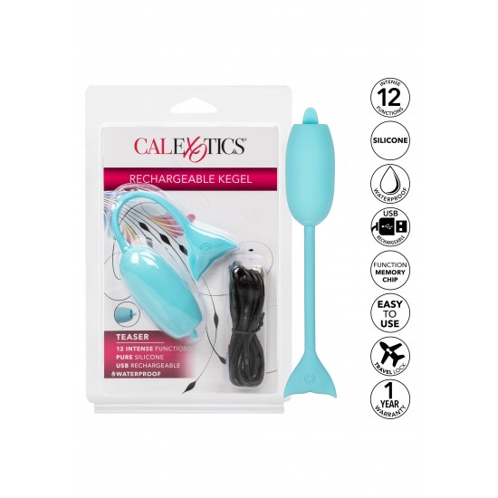 Rechargeable Kegel Teaser