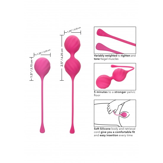 Kegel Training 2 Pcs