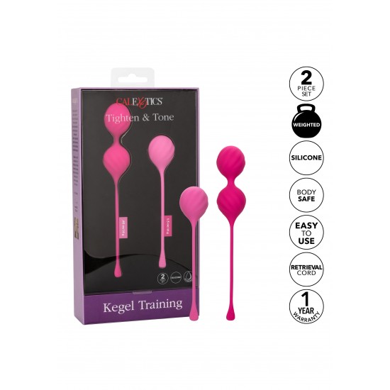 Kegel Training 2 Pcs
