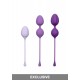 Kegel Training 3 Pcs