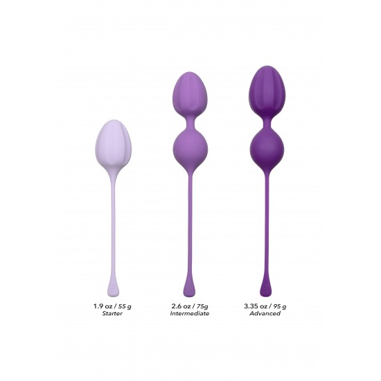 Kegel Training 3 Pcs
