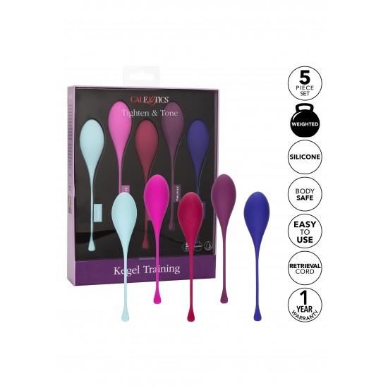 Kegel Training 5 Pcs