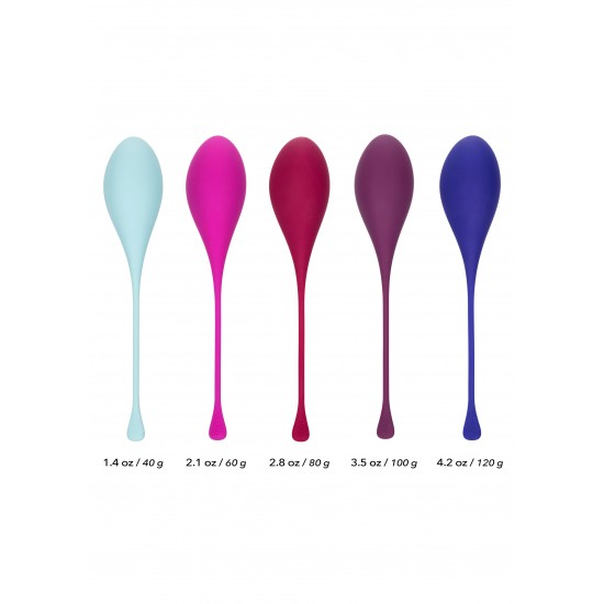 Kegel Training 5 Pcs