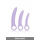Alena Set of 3 Dilators