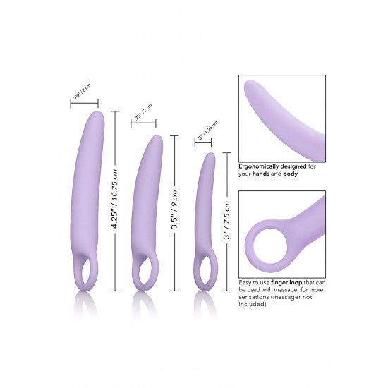 Alena Set of 3 Dilators
