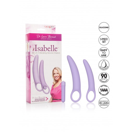 Isabelle Set of 2 Dilators