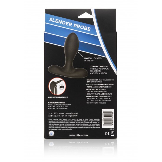 Eclipse Slender Probe Eclipse Slender Probe