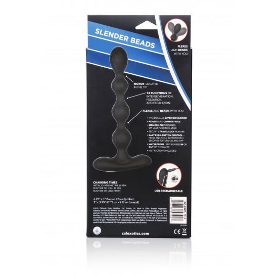 Eclipse Slender Beads Eclipse Slender Beads