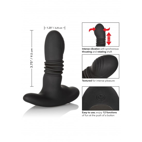 Eclipse Thrusting Probe Eclipse Thrusting Probe