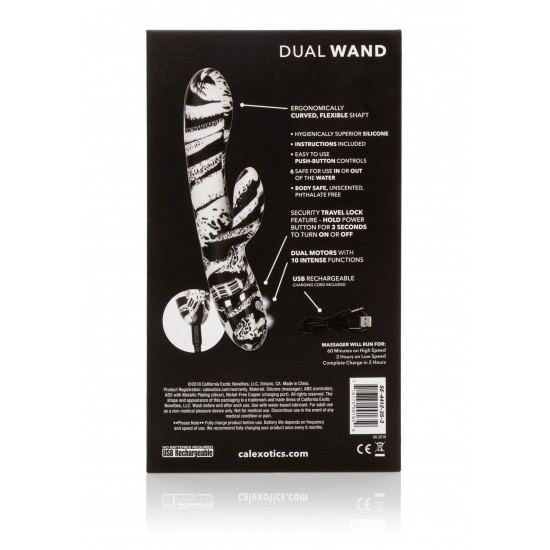 Hype Dual Wand Hype Dual Wand