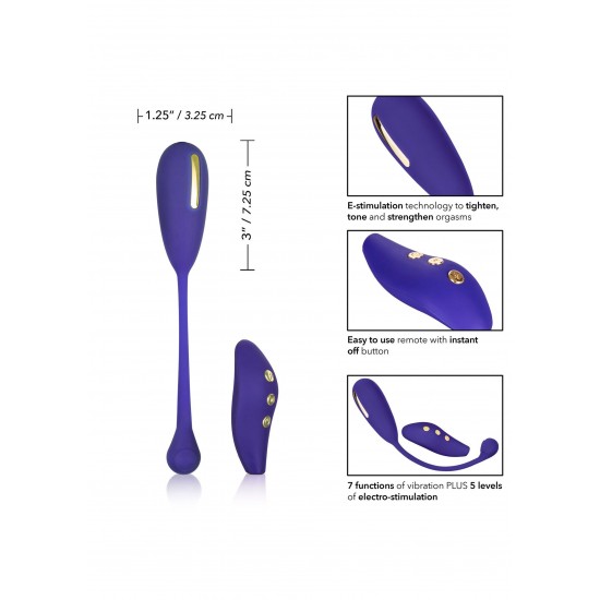Estim Remote Kegel Exerciser Estim Remote Kegel Exerciser
