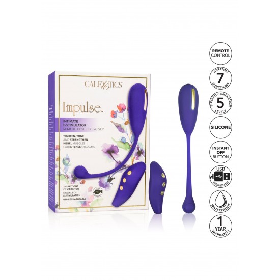 Estim Remote Kegel Exerciser Estim Remote Kegel Exerciser